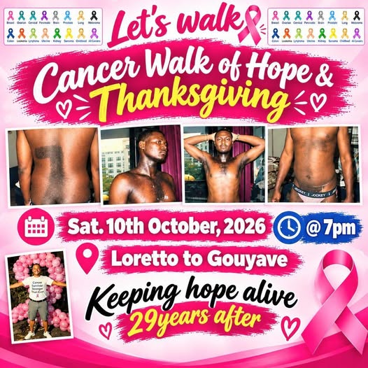 Cancer Walk 2026